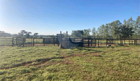 Chácara à venda com 6 quartos no Centro, Terenos, MS