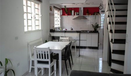 Casa à venda com 2 quartos, sendo 1 suíte,  no Centro, Mairinque, SP