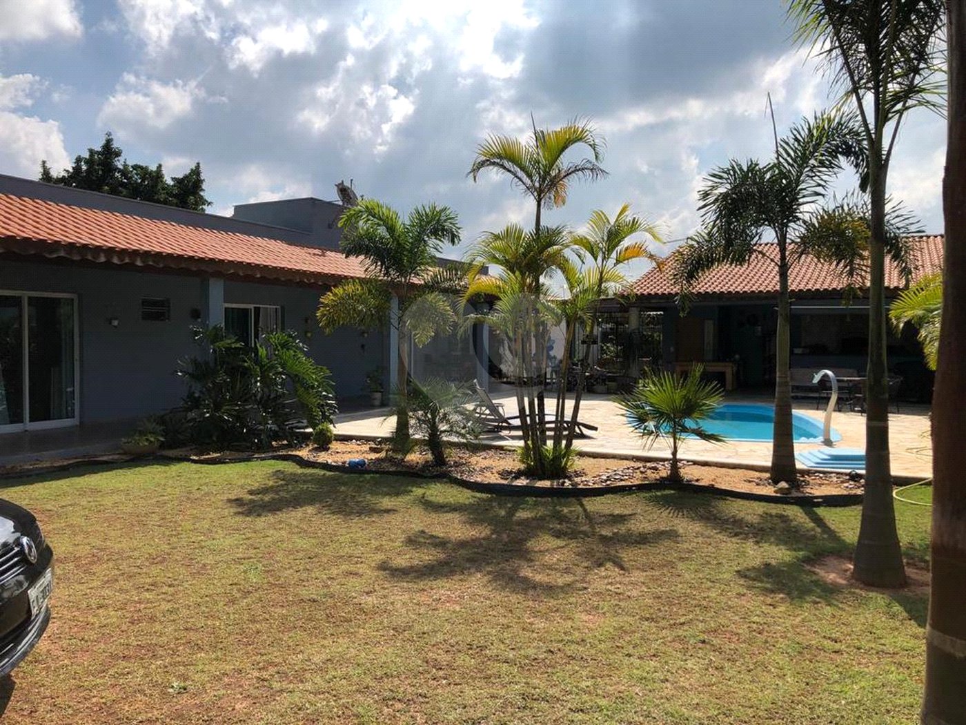 Chácara à venda com 3 quartos, sendo 1 suíte, no Centro, Araçoiaba da Serra, SP