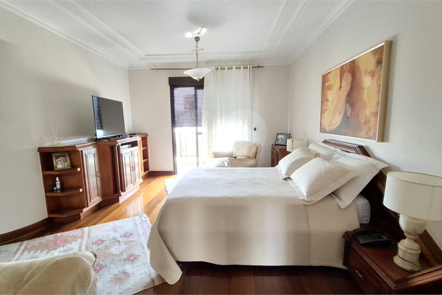 Apartamento à venda com 4 suítes em Santana, São Paulo, SP