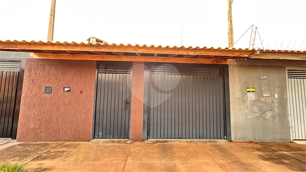 Casa à venda com 2 quartos em Nova Três Lagoas, Três Lagoas, MS