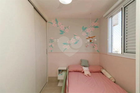 Apartamento à venda com 2 quartos em Vila Paiva, São Paulo, SP