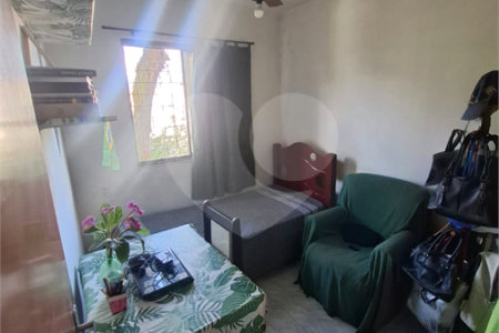 Apartamento à venda com 3 quartos em Campo Grande, Rio de Janeiro, RJ