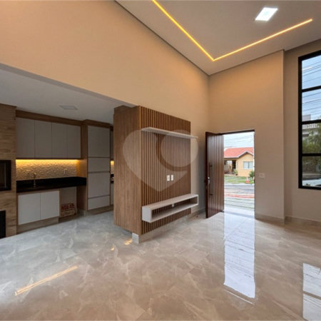 Casa à venda com 3 suítes no condomínio Vista Verde, Indaiatuba - SP