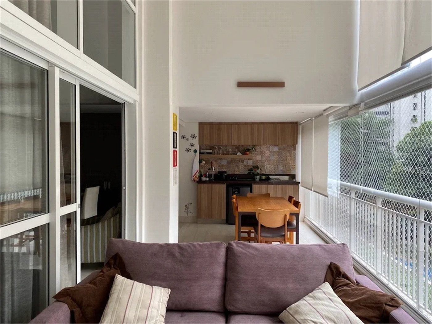 Apartamento à venda com 3 suítes em Vila Suzana, São Paulo, SP
