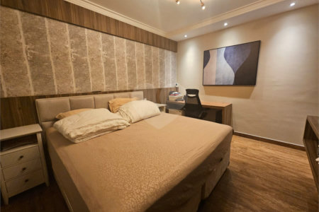 Apartamento à venda com 3 suítes em Santa Teresinha, São Paulo, SP