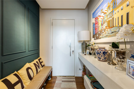 Apartamento à venda com 3 suítes em Jardim Fonte do Morumbi, São Paulo, SP