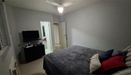 Apartamento Residencial à venda, Gonzaga, Santos - AP1115.