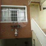 Sobrado à venda com 3 quartos em Mandaqui, São Paulo, SP