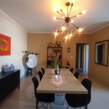Apartamento à venda, 130 m² por R$ 540.000,00 - Loteamento João Batista Julião - Guarujá/SP