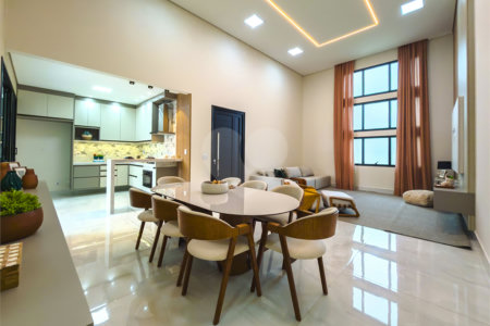 Casa à venda com 3 suítes no condomínio Residencial Evidencias Indaiatuba, Indaiatuba - SP