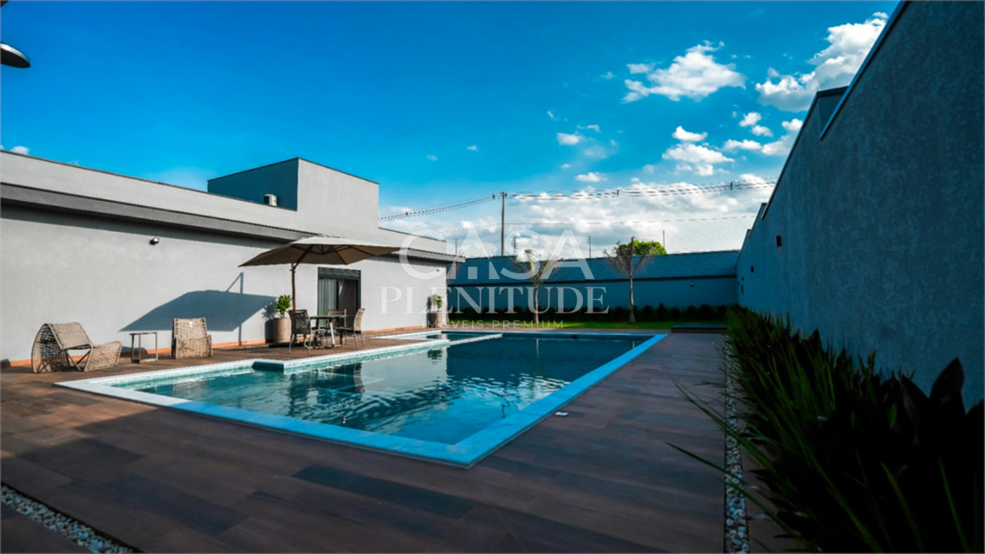Casa em condomínio à venda com 4 suítes em Parque Reserva Fazenda Imperial, Sorocaba, SP