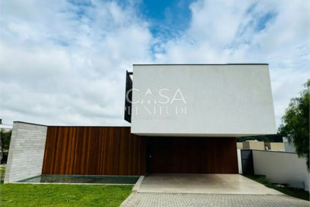 Casa em condomínio à venda com 4 suítes em Alphaville Nova Esplanada 3, Votorantim, SP