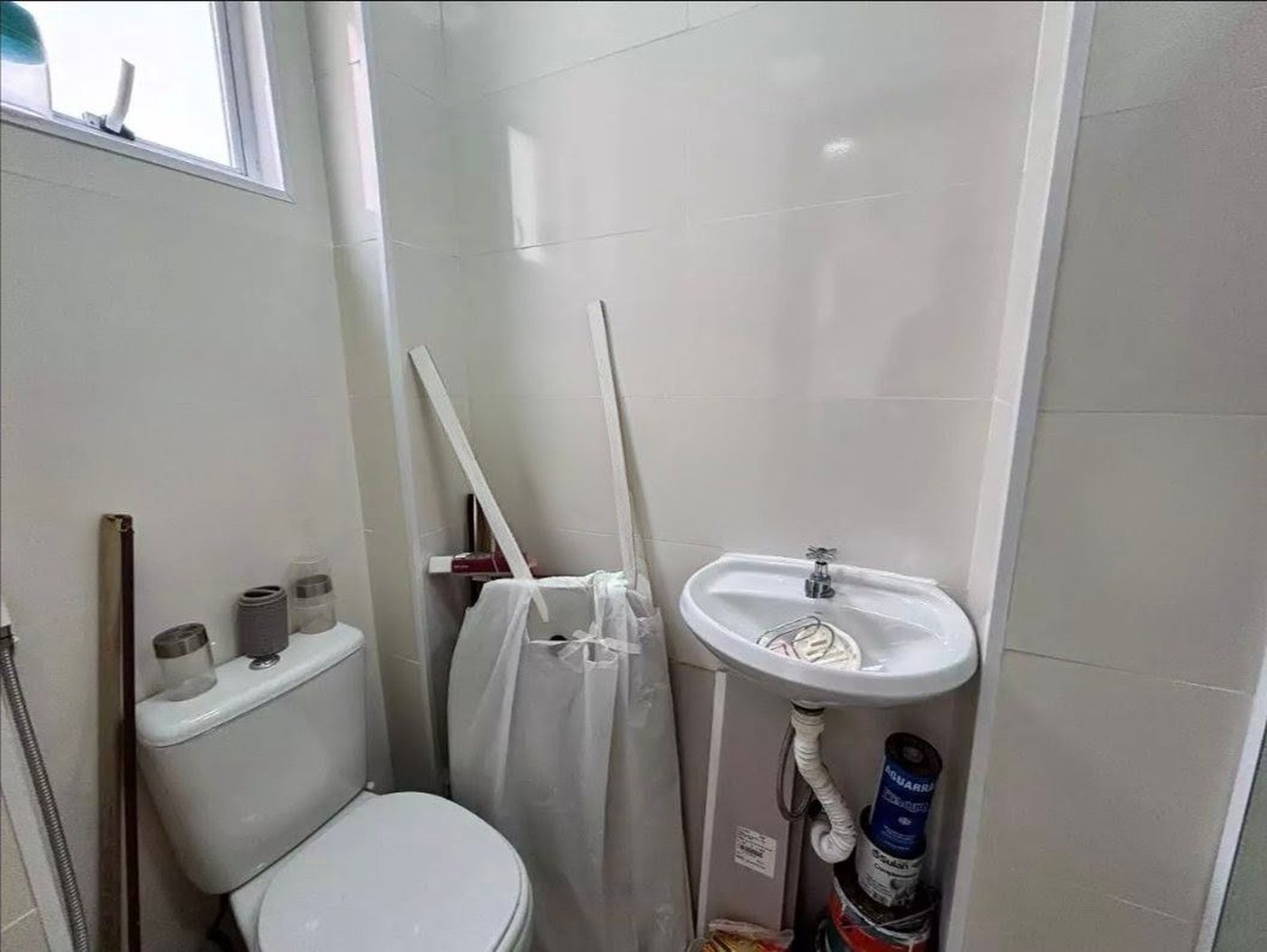 Apartamento com 2 dormitórios à venda, 85 m² por R$ 680.000,00 - Boqueirão - Santos/SP
