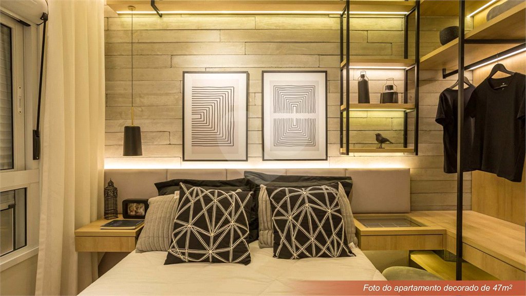 Apartamento à venda com 2 quartos em Vila Andrade, São Paulo, SP
