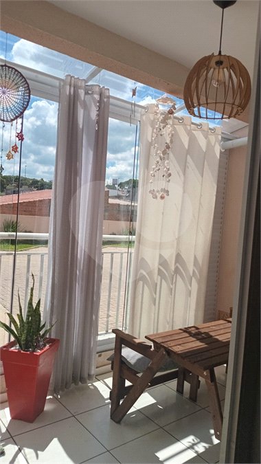 Apartamento à venda com 2 quartos em Vila Roma, Salto, SP