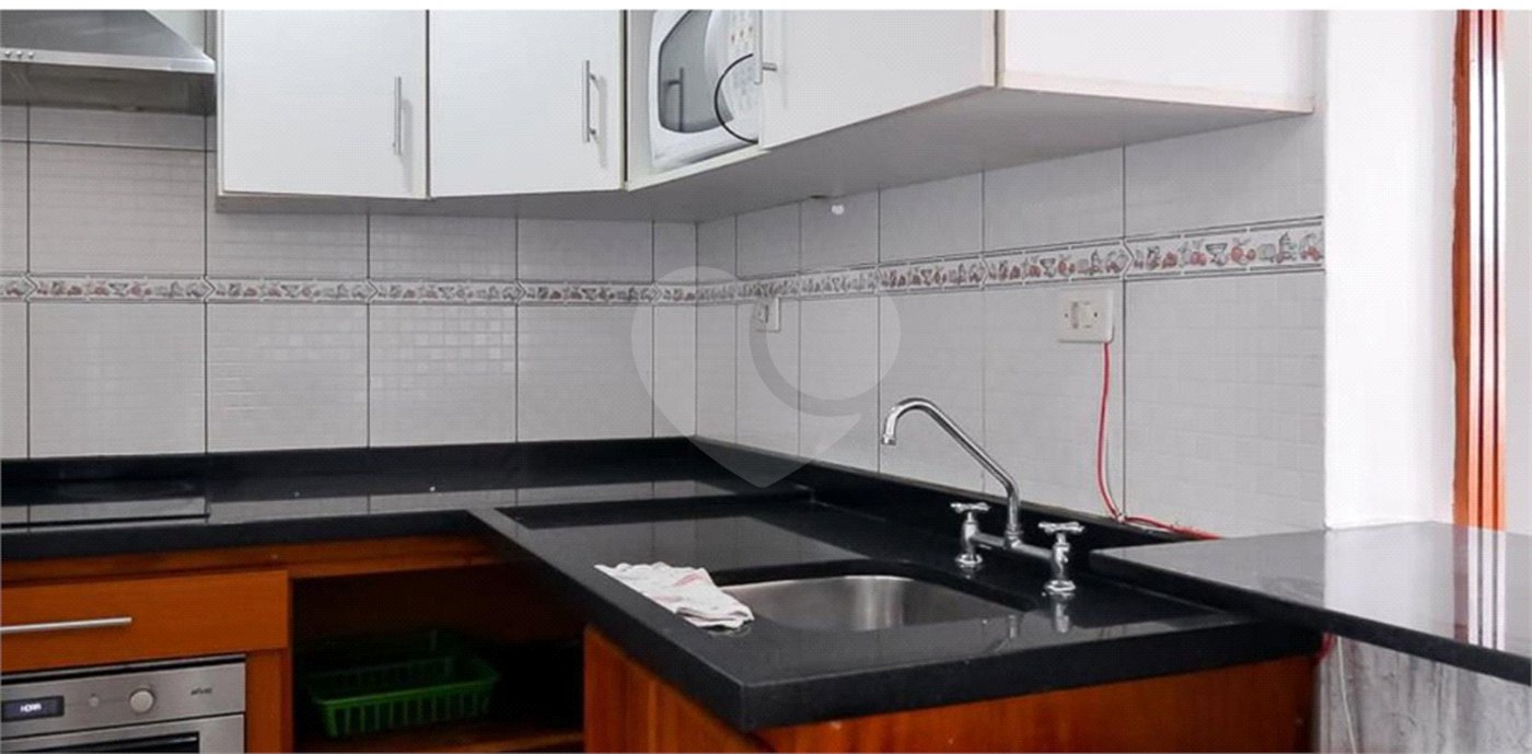 Apartamento à venda com 1 quarto em Santo Amaro, São Paulo, SP