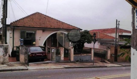 Terreno à venda em Santana, São Paulo, SP