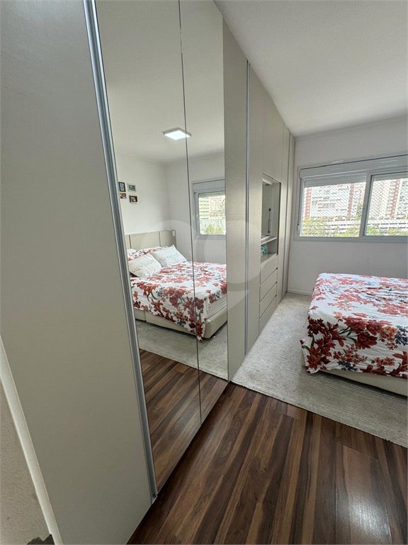 Apartamento à venda com 2 quartos, sendo 1 suíte, em Jardim Caboré, São Paulo, SP