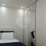 Apartamento à venda com 1 quarto em Rudge Ramos, São Bernardo do Campo, SP