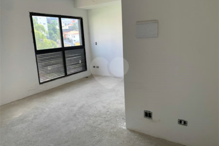 Apartamento à venda com 1 quarto em Tucuruvi, São Paulo, SP