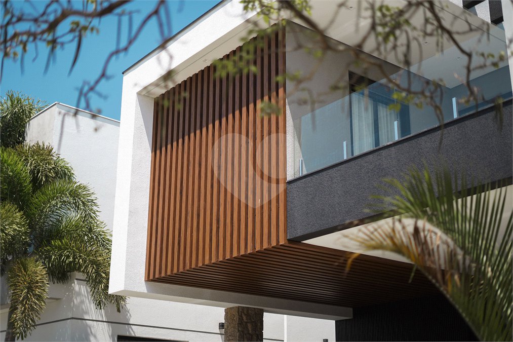 Casa à venda com 4 suítes no condomínio Alphaville Nova Esplanada 1, Votorantim - SP