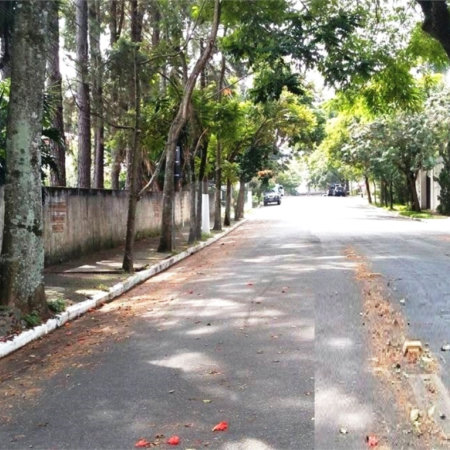 Terreno à venda no condomínio Senador Vergueiro, São Paulo - SP