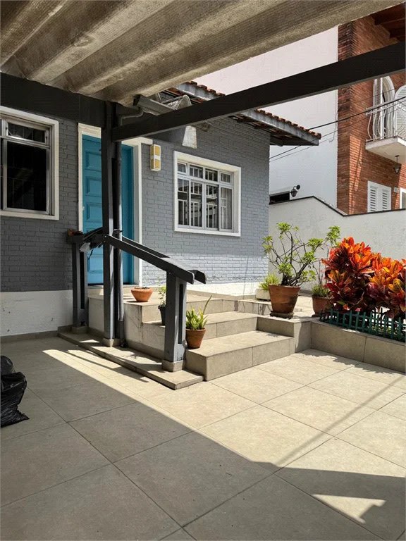 Casa Térrea à venda com 3 quartos, sendo 1 suíte, em Vila Madalena, São Paulo, SP