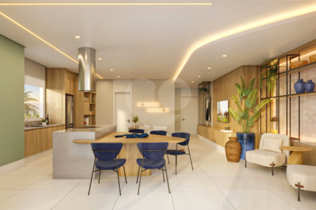 Apartamento à venda com 2 suítes em Cerâmica, São Caetano do Sul, SP