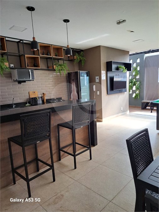 Apartamento à venda ou para alugar com 2 quartos em Residencial Cambuy, Araraquara, SP