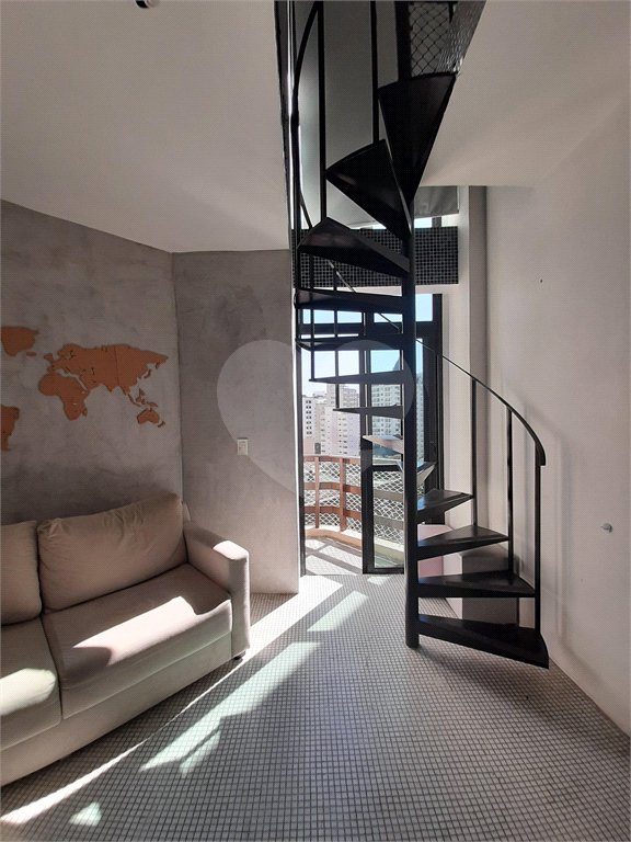 Duplex à venda ou para alugar com 1 suíte em Itaim Bibi, São Paulo, SP