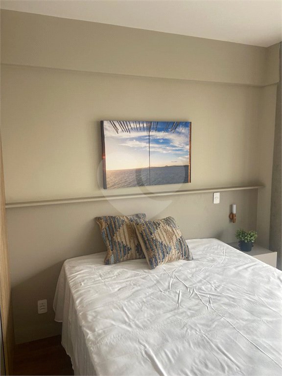 Apartamento para alugar com 1 quarto em Pinheiros, São Paulo, SP