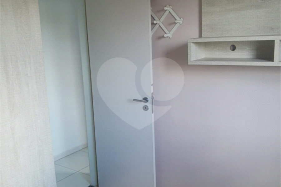 Apartamento com 2 Quartos e 1 banheiro à Venda, 43 m² por R$ 220.000 -Rua Fani Lerner - Jaraguá, São Paulo - SP