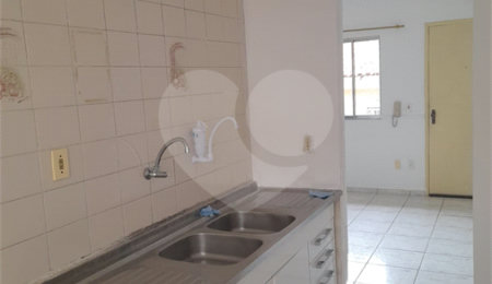Apartamento à venda ou para alugar com 2 quartos em Parque Santana, Mogi das Cruzes, SP