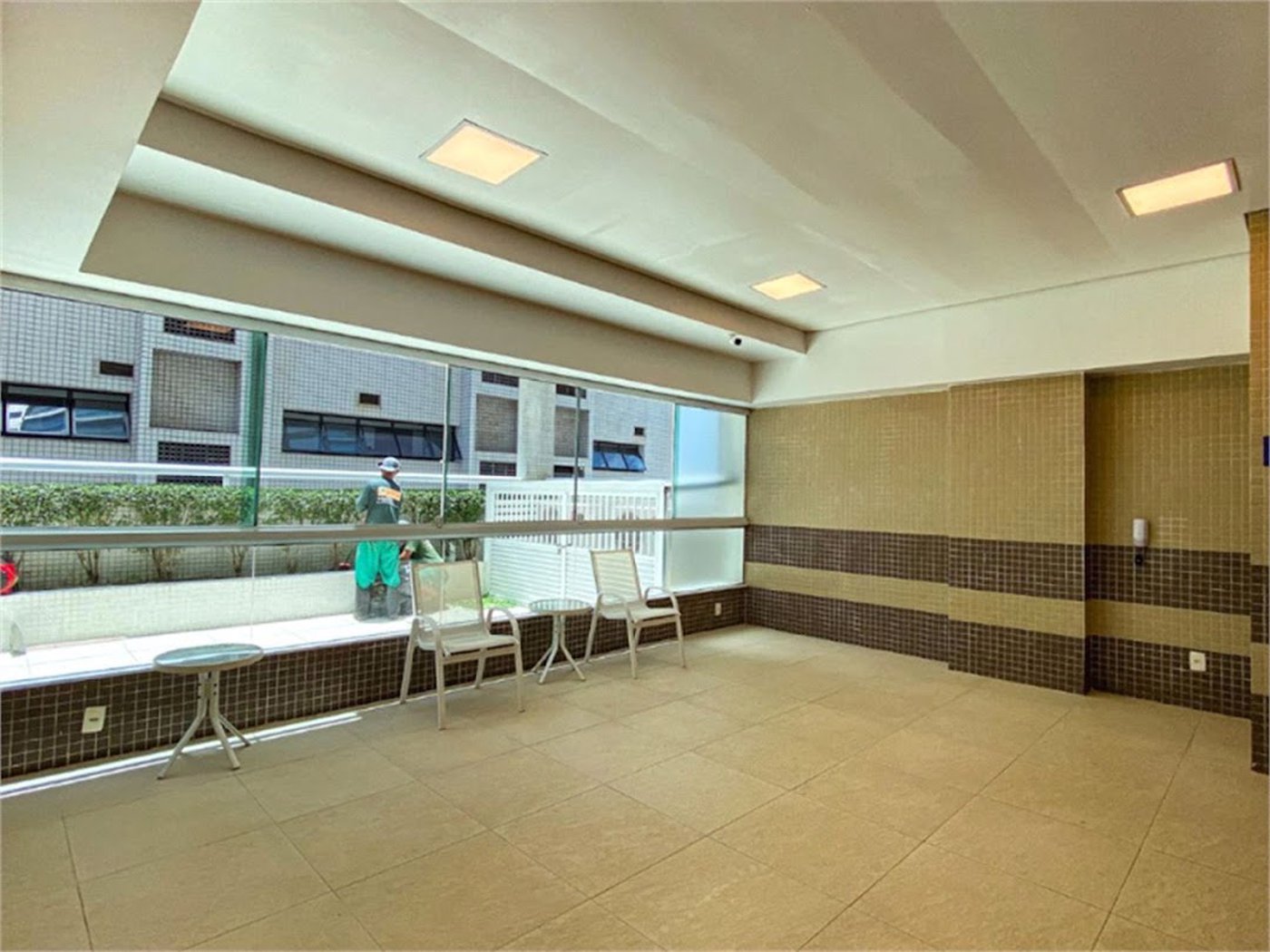 Apartamento com 3 dormitórios à venda, 125 m² por R$ 1.700.000,00 - Ponta da Praia - Santos/SP