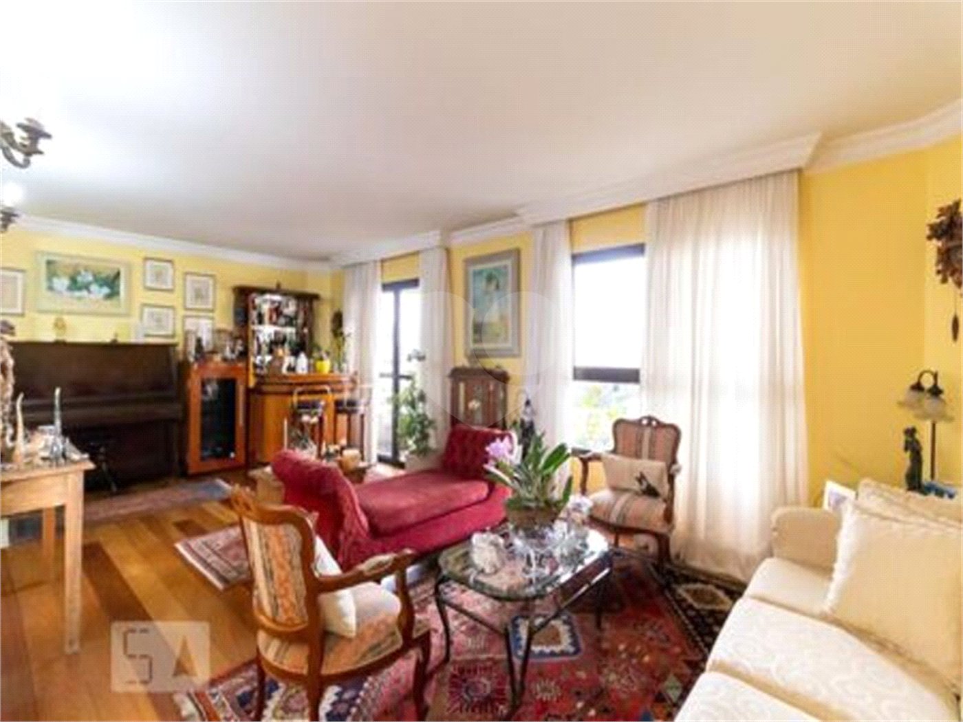 Apartamento à venda com 4 quartos, sendo 2 suítes, em Perdizes, São Paulo, SP