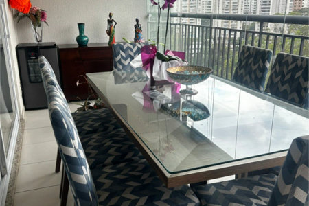 Apartamento à venda com 2 suítes em Parque Reboucas, São Paulo, SP