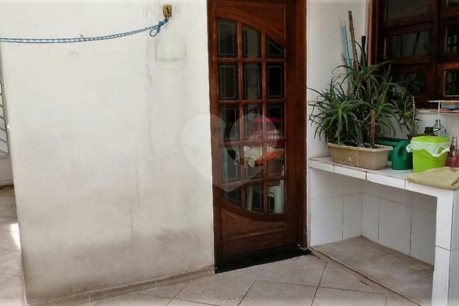 Sobrado à venda com 4 quartos, sendo 2 suítes, em Tucuruvi, São Paulo, SP