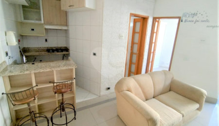 Apartamento à venda com 1 quarto em Indianópolis, São Paulo, SP
