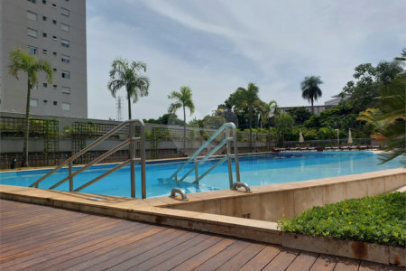Apartamento à venda com 2 quartos, sendo 1 suíte, em Vila Anastácio, São Paulo, SP