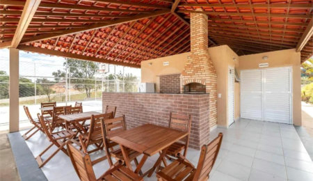 Apartamento à venda com 2 quartos em Colinas de Indaiatuba, Indaiatuba, SP