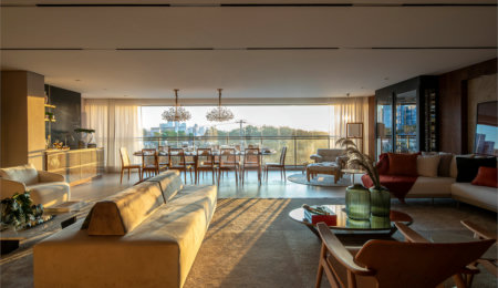 Apartamento à venda com 4 suítes em Vila Clementino, São Paulo, SP