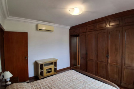 Apartamento com 3 dormitórios para alugar, 135 m² por R$ 6.500,00/mês - Pompéia - Santos/SP