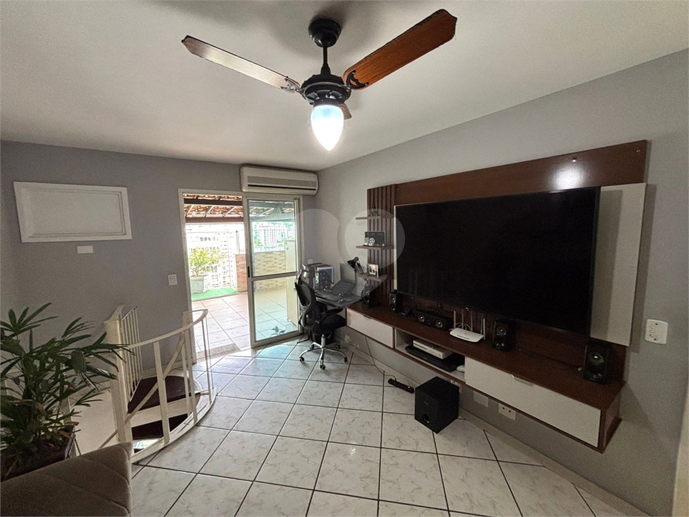 Cobertura à venda com 4 quartos, sendo 2 suítes,  em Tijuca, Rio de Janeiro, RJ