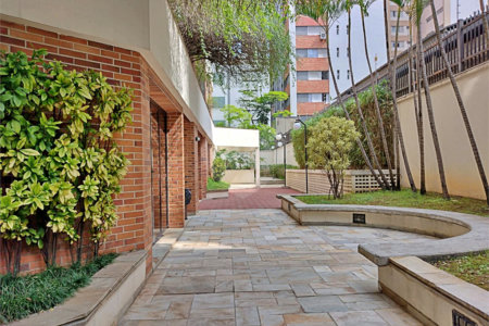Apartamento à venda com 4 suítes em Itaim Bibi, São Paulo, SP