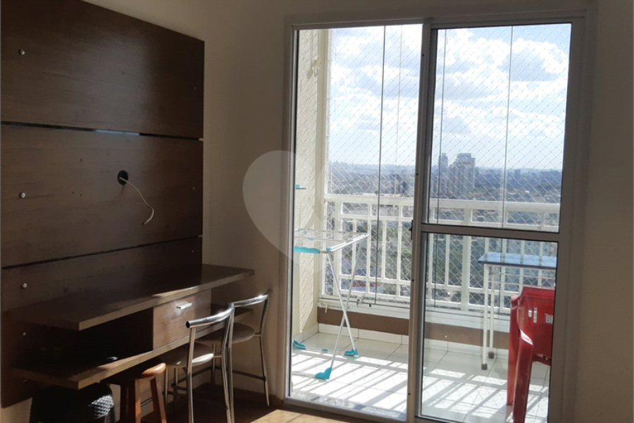 Apartamento à venda com 2 quartos em Mandaqui, São Paulo, SP