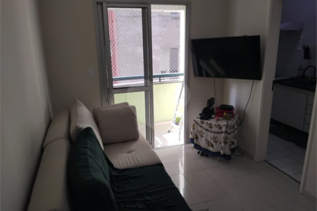 Apartamento à venda com 1 suíte, em Jardim Paulista, São Paulo, SP