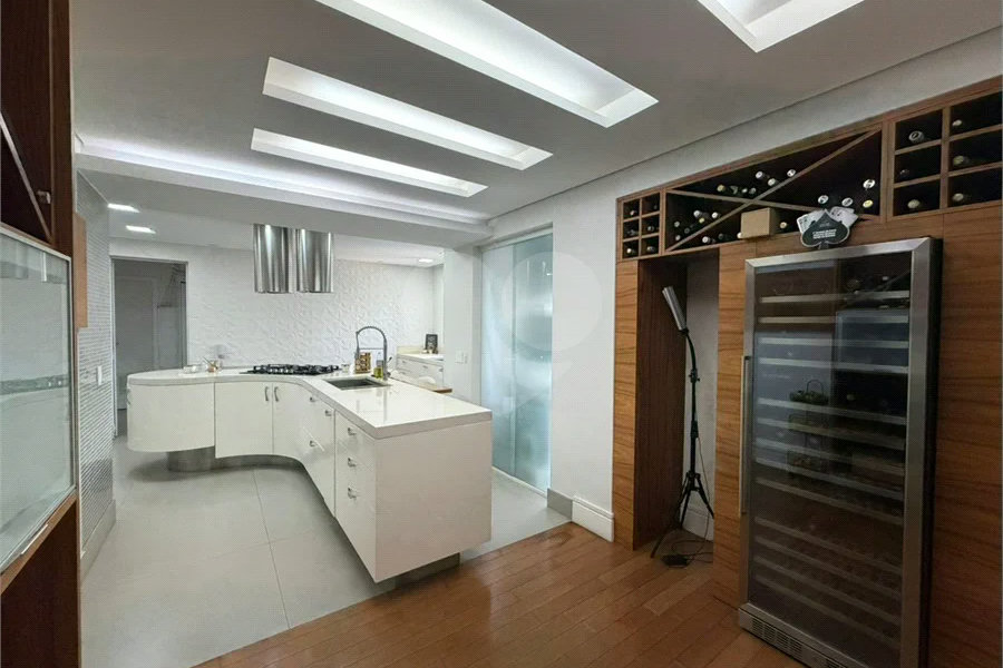 Apartamento à venda com 3 suítes em Santana, São Paulo, SP
