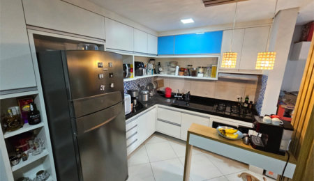 Apartamento à venda com 3 quartos, sendo 1 suíte,  em Jardim Bela Vista, Indaiatuba, SP