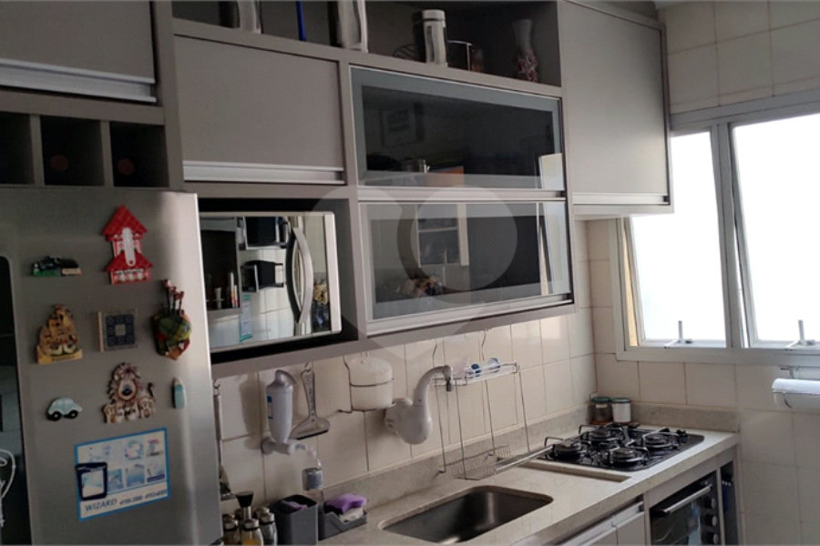Apartamento à venda com 3 quartos, sendo 1 suíte, em Santana, São Paulo, SP